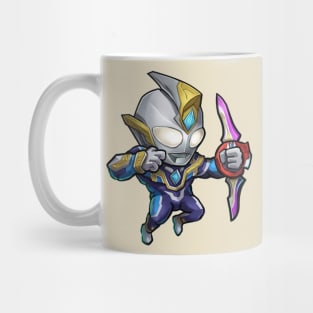 Ultraman Trigger Mug